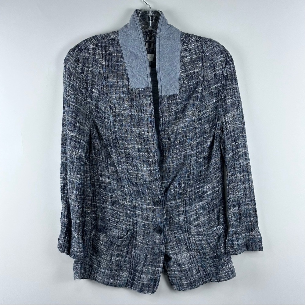 Women's Poetry Lightweight Linen Blazer